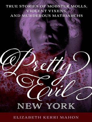 cover image of Pretty Evil New York